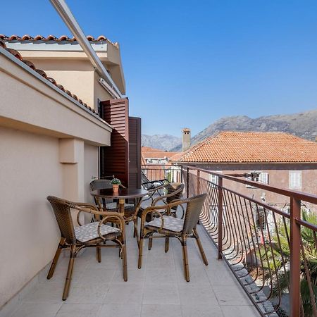 Apartments Pajovic كوتور المظهر الخارجي الصورة