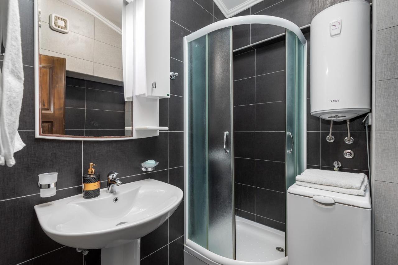 Apartments Pajovic كوتور المظهر الخارجي الصورة