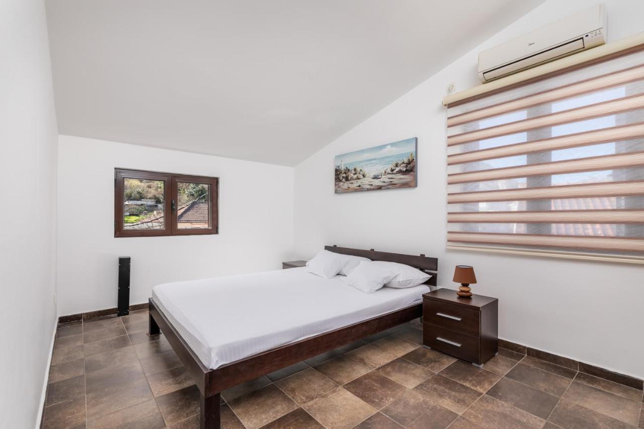 Apartments Pajovic كوتور المظهر الخارجي الصورة