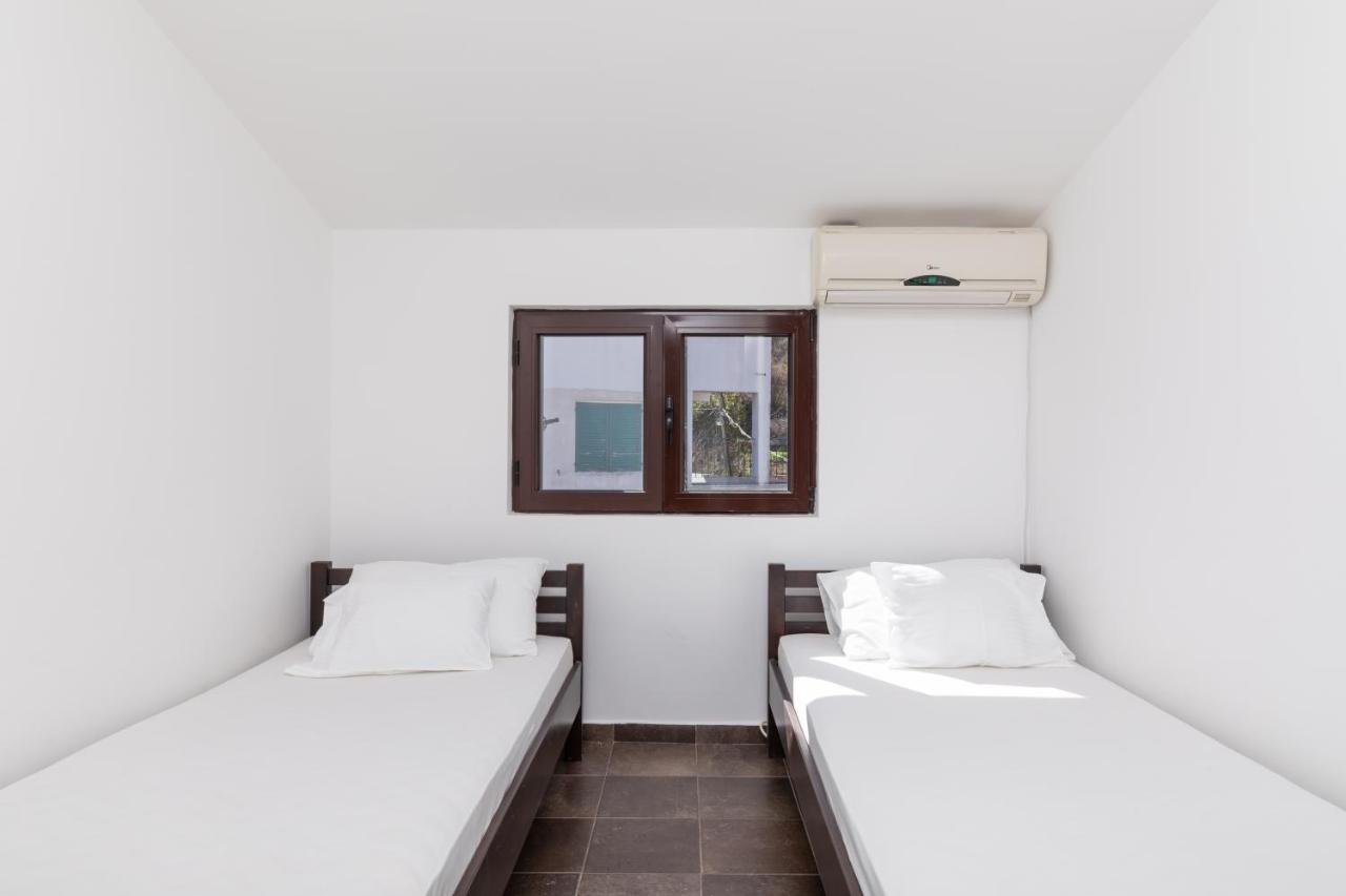 Apartments Pajovic كوتور المظهر الخارجي الصورة