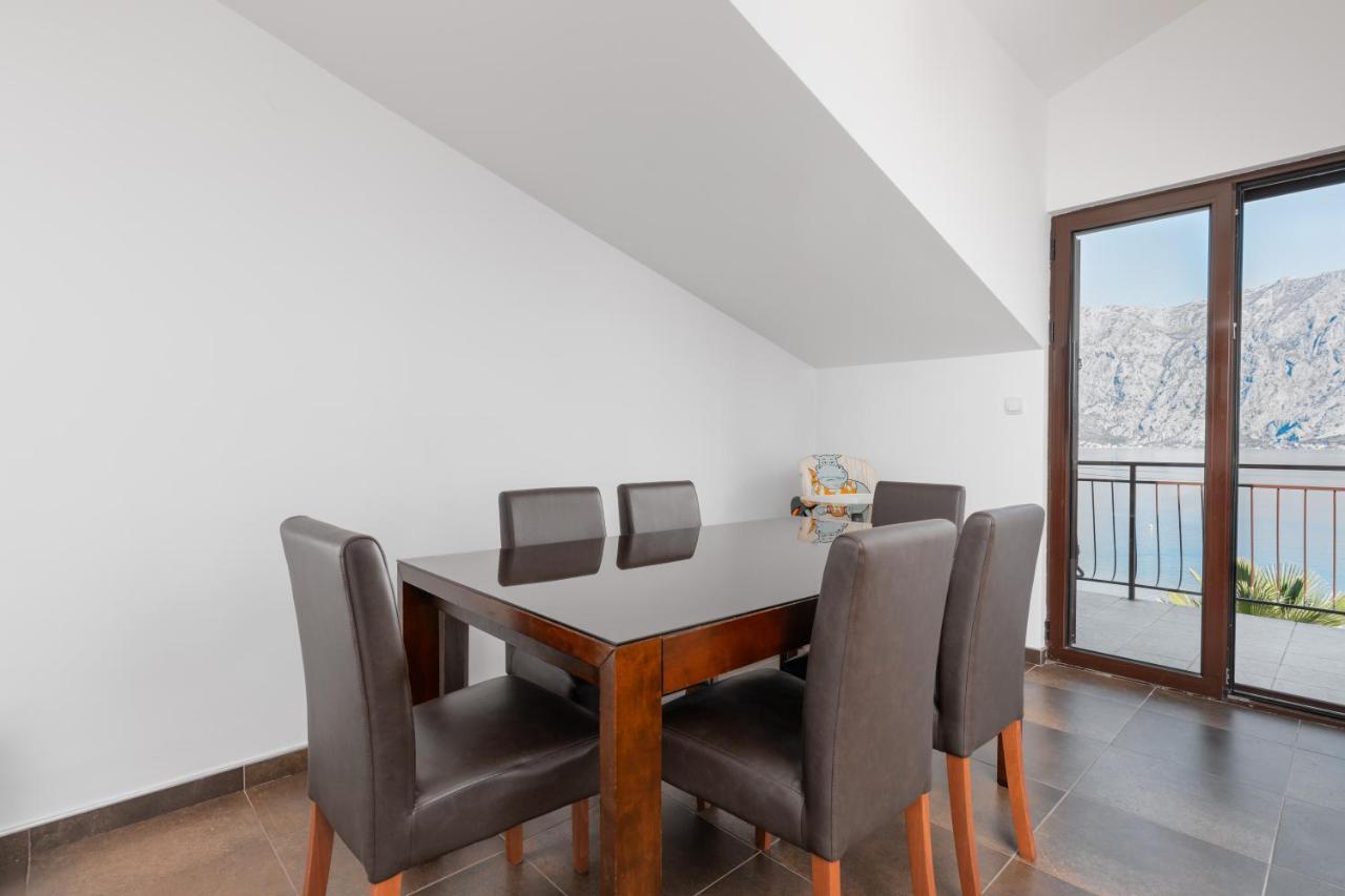 Apartments Pajovic كوتور المظهر الخارجي الصورة