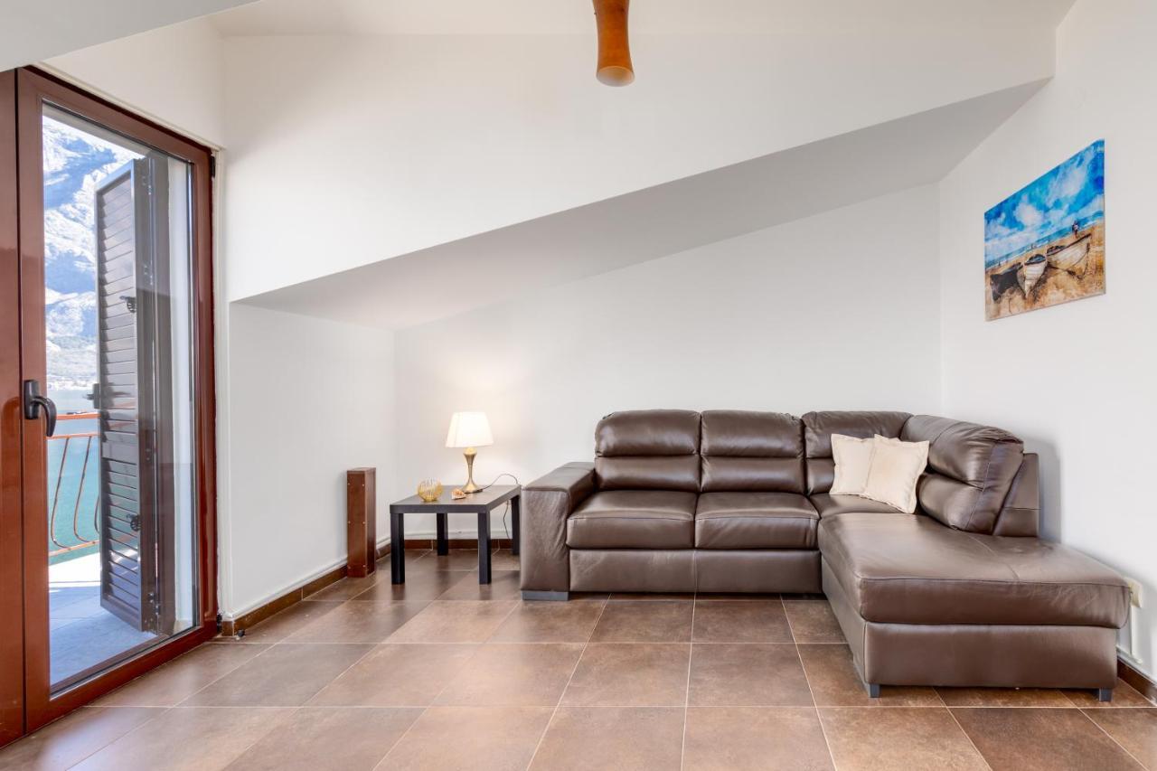 Apartments Pajovic كوتور المظهر الخارجي الصورة
