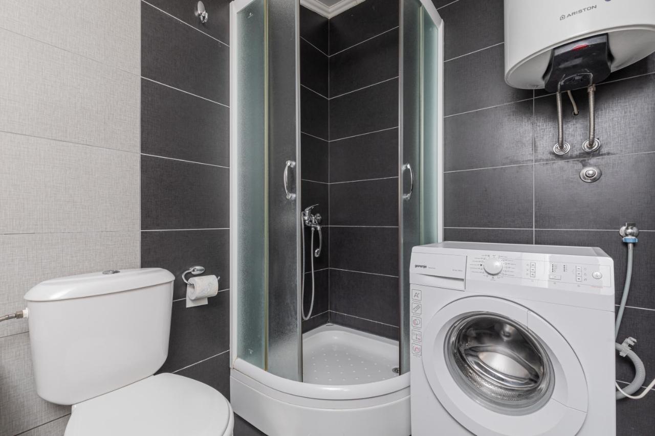 Apartments Pajovic كوتور المظهر الخارجي الصورة