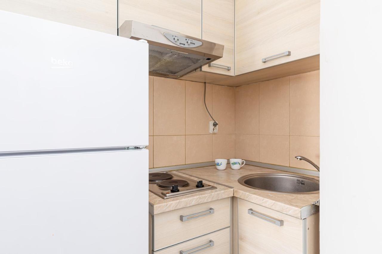 Apartments Pajovic كوتور المظهر الخارجي الصورة